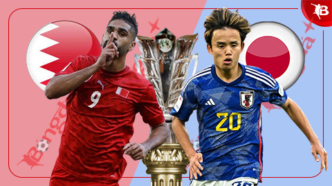 Nhận định bóng đá Bahrain vs Nhật Bản, 18h30 ngày 31/1: Sĩ diện của người Nhật
